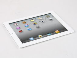 五款世界级平板电脑横评 iPad 2的传奇与变革