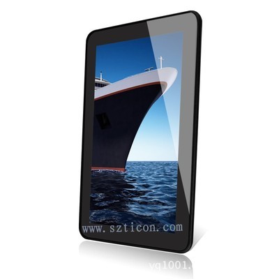 8寸MID平板电脑 Android 4.2系统炬力四核的便携选择